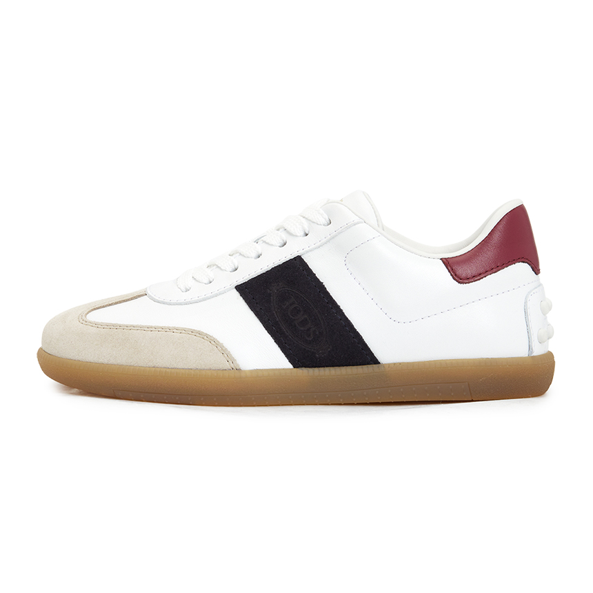 토즈(TODS) 여성 스니커즈 XXW68C0IJ20TKUYYF8