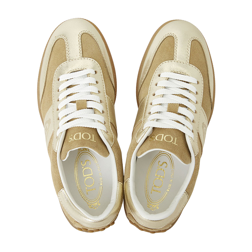 토즈(TODS) 탭스 여성 스니커즈 XXW68C0IJ20U8WYY16
