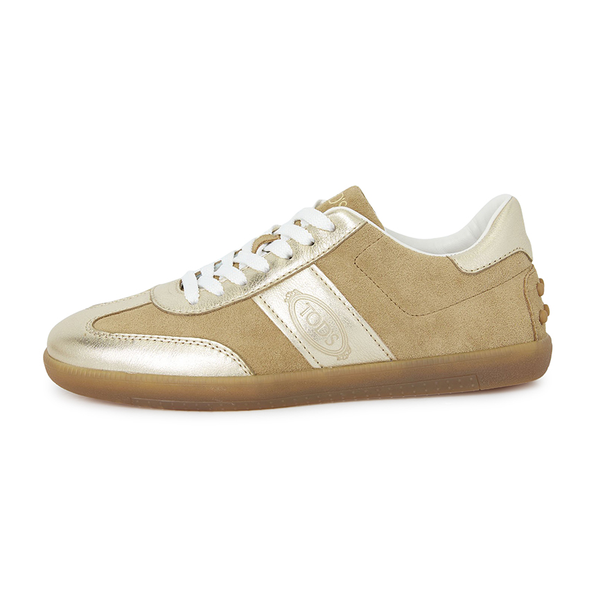토즈(TODS) 탭스 여성 스니커즈 XXW68C0IJ20U8WYY16