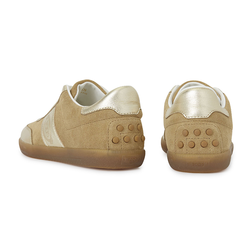 토즈(TODS) 탭스 여성 스니커즈 XXW68C0IJ20U8WYY16