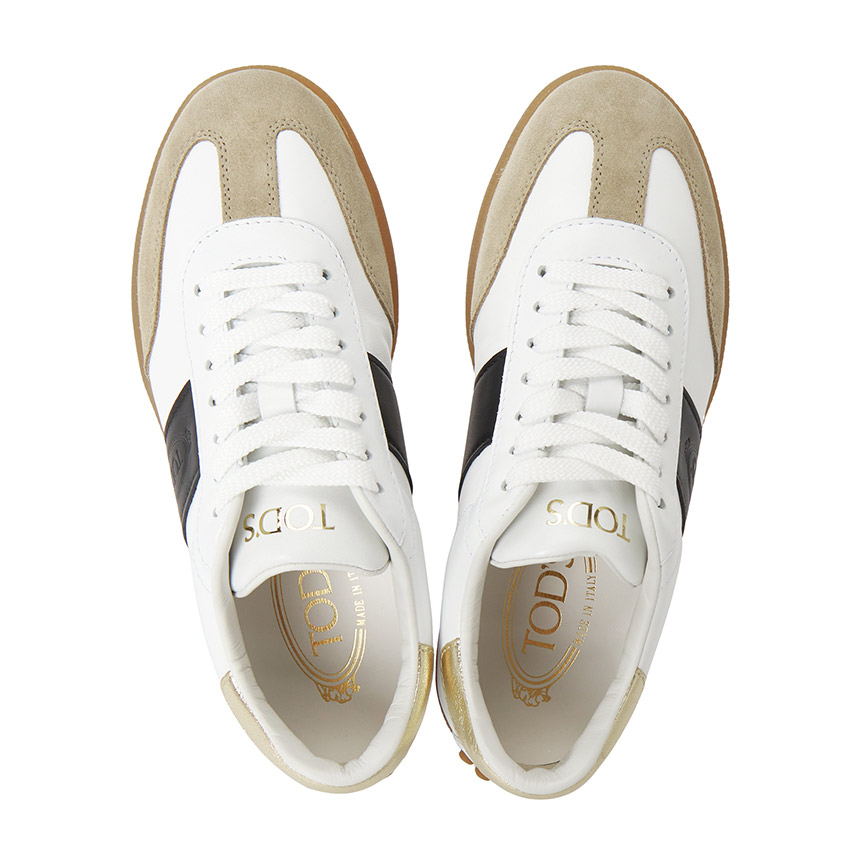 토즈(TODS) 여성 스니커즈 XXW68C0IJ20UAMYWZ9