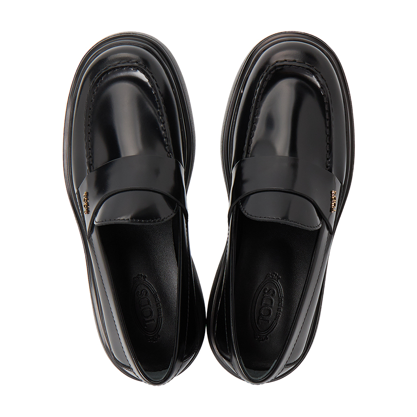 토즈(TODS) 여성 로퍼 XXW74L0JL00SHAB999