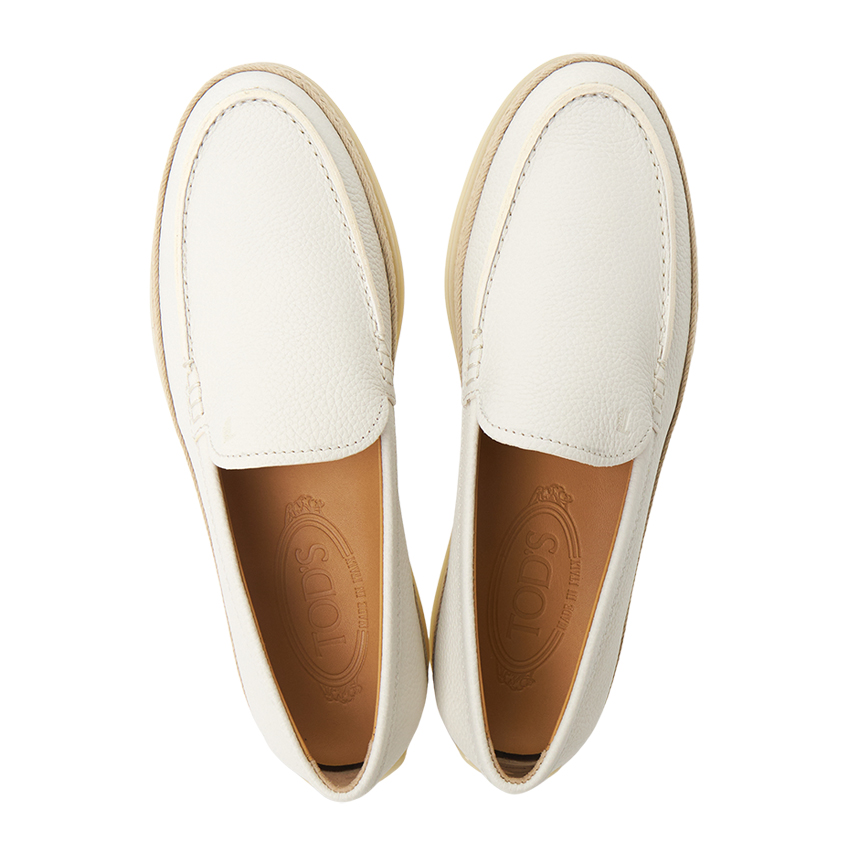 토즈(TODS) 여성 로퍼 XXW92K0HU305J1B015