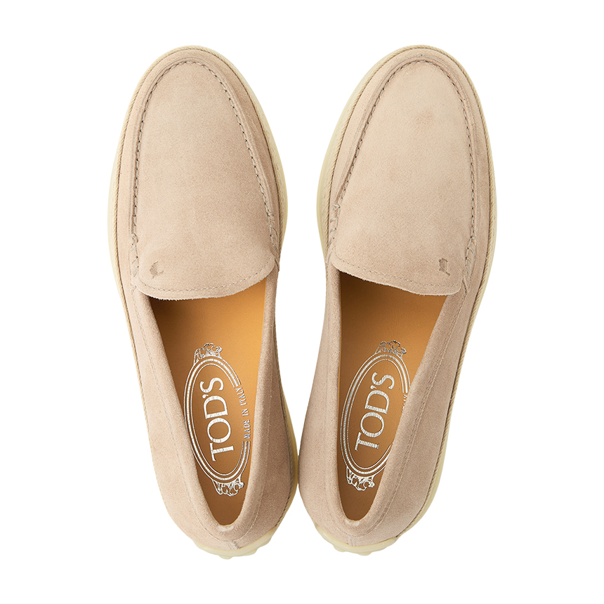 토즈(TODS) 여성 로퍼 XXW92K0HU30M8WM027