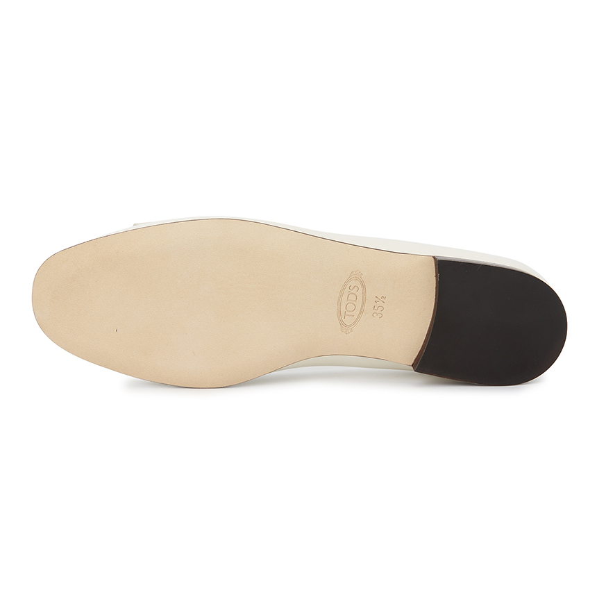 토즈(TODS) 스크래치 케이트 발레리나 여성 플랫슈즈 XXW94K0IB70OONC016 SC_XXW94K0IB70OONC016_054