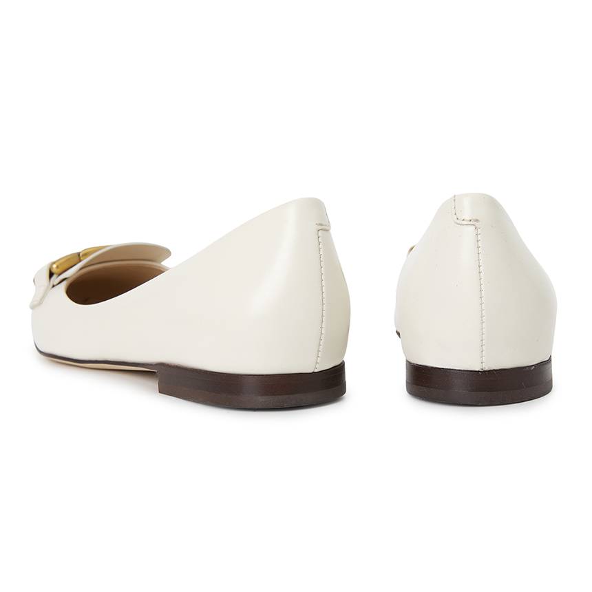 토즈(TODS) 스크래치 케이트 발레리나 여성 플랫슈즈 XXW94K0IB70OONC016 SC_XXW94K0IB70OONC016_054