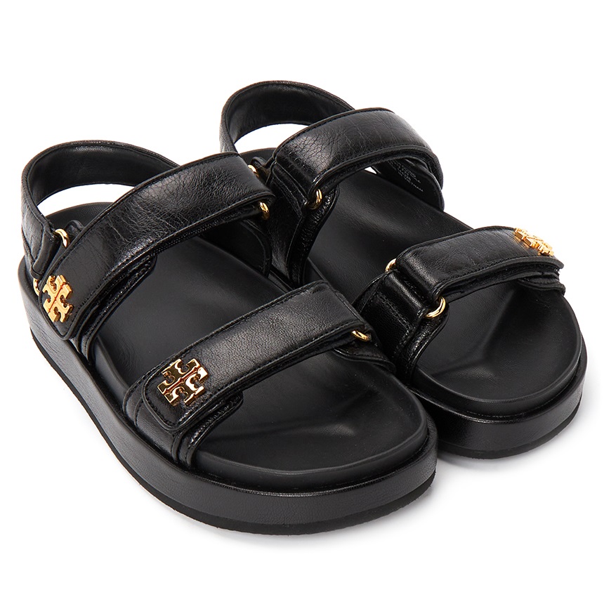 토리버치(TORYBURCH) 키라 샌들 144328 001