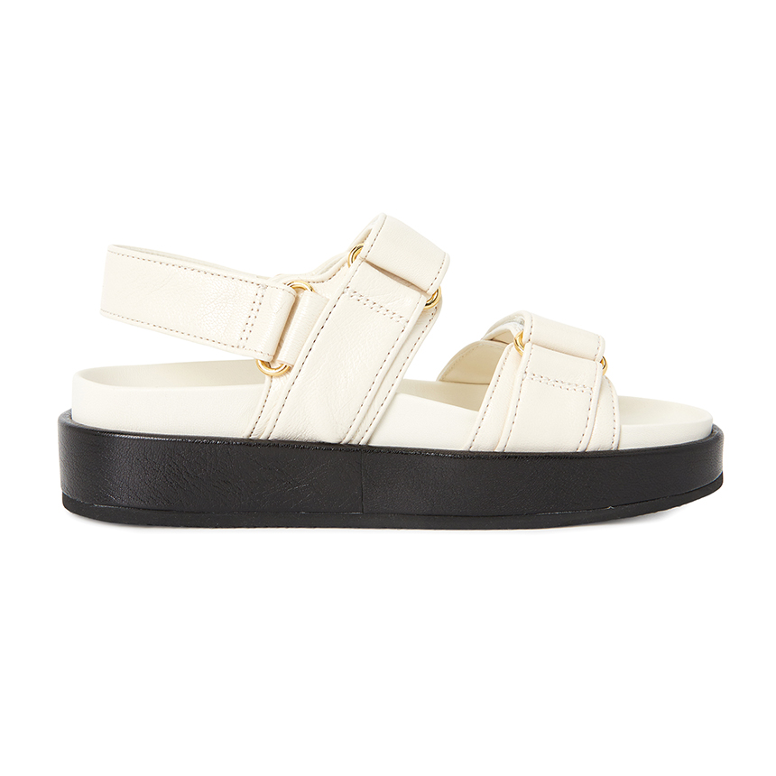 토리버치(TORYBURCH) 키라 샌들 144328 104