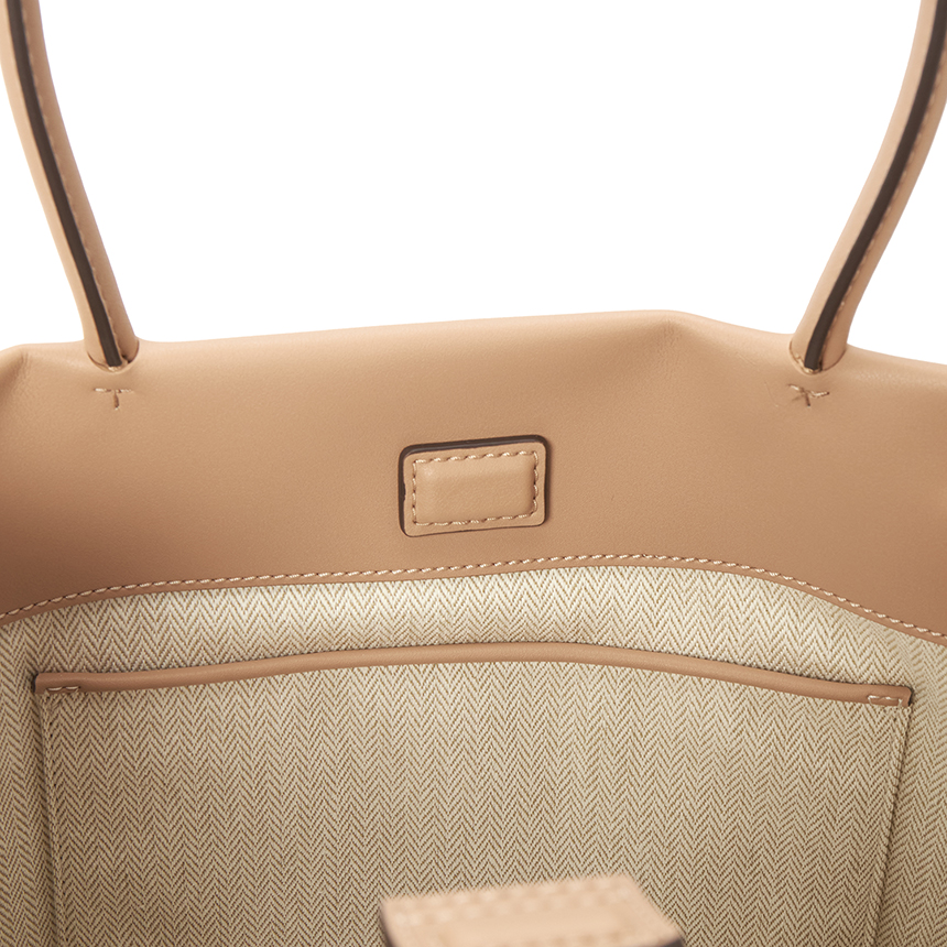 토리버치(TORYBURCH) 스크래치 엘라 토트백 145612 200 SA_145612 200_016