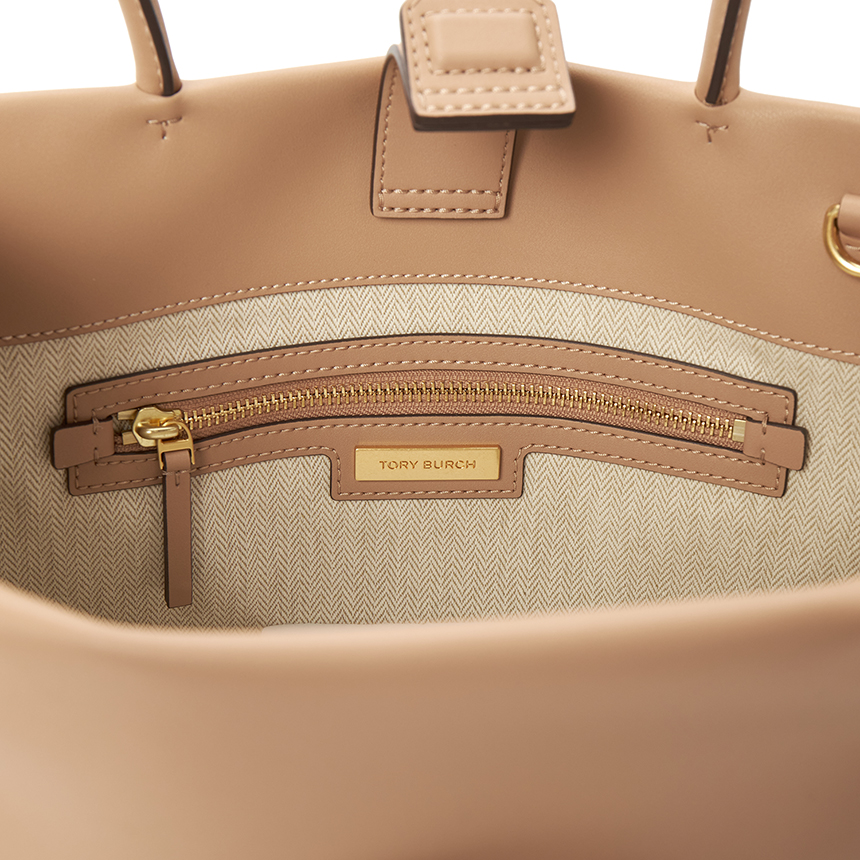 토리버치(TORYBURCH) 스크래치 엘라 토트백 145612 200 SA_145612 200_016