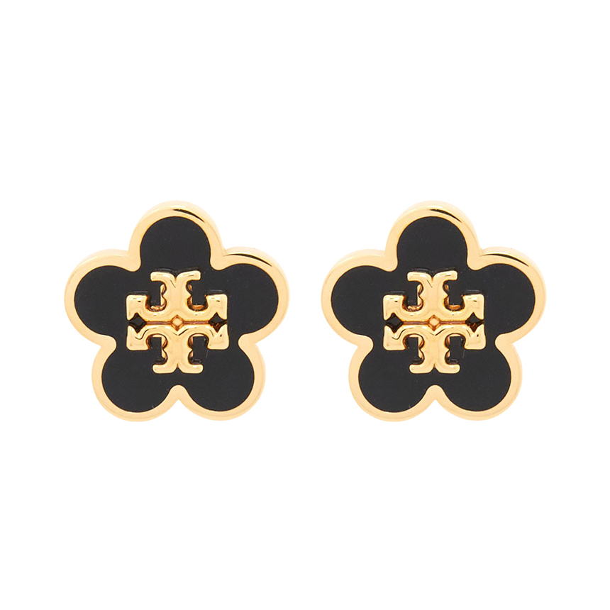 토리버치(TORYBURCH) 키라 플라워 스터드 귀걸이 147151 720