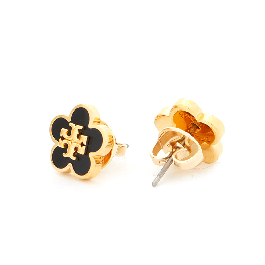 토리버치(TORYBURCH) 키라 플라워 스터드 귀걸이 147151 720