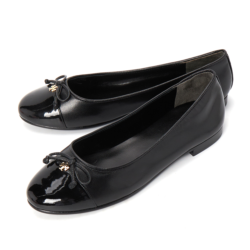 토리버치(TORYBURCH) 스크래치 클레어 플랫슈즈 154511 004 SA_154511 004_053