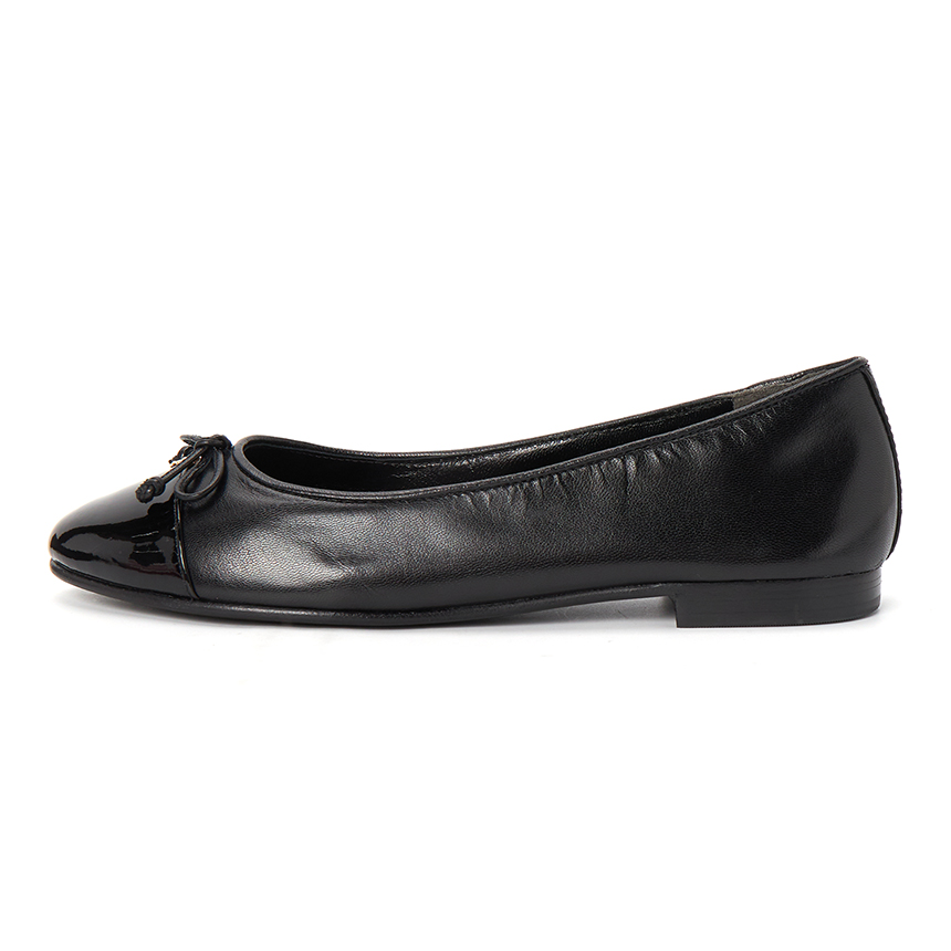 토리버치(TORYBURCH) 스크래치 클레어 플랫슈즈 154511 004 SA_154511 004_053