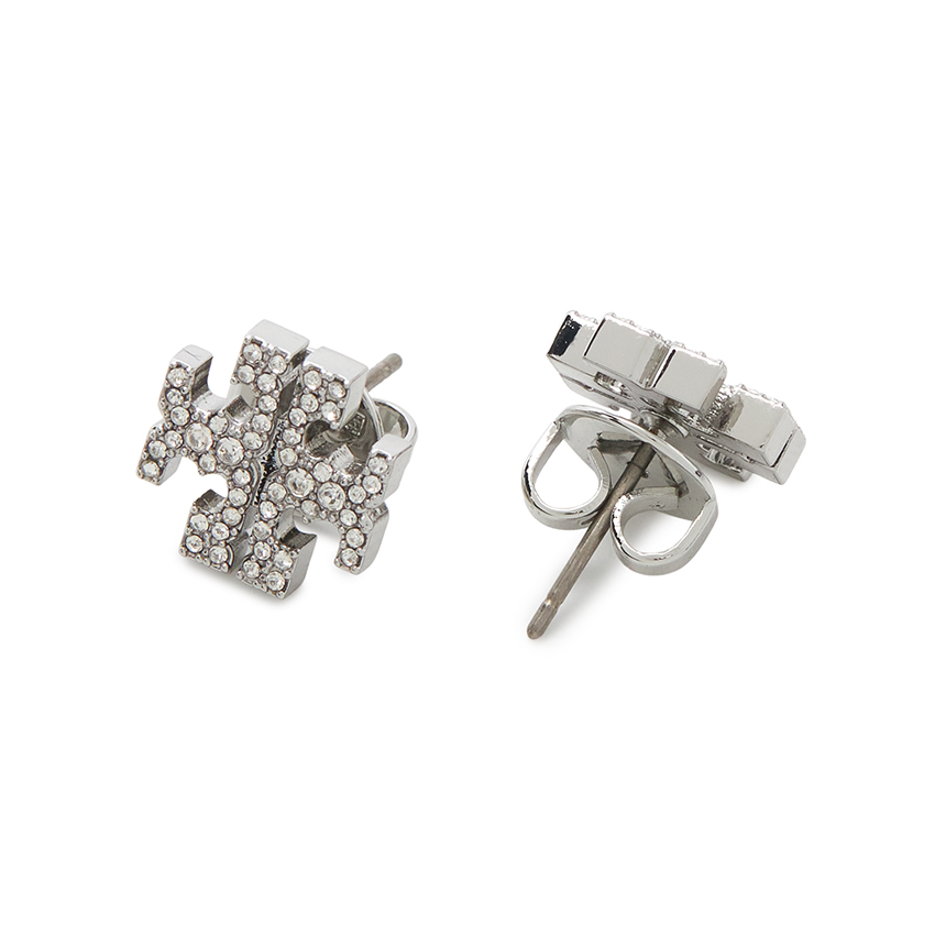 토리버치(TORYBURCH) 키라 파베 스터드 귀걸이 158535 042