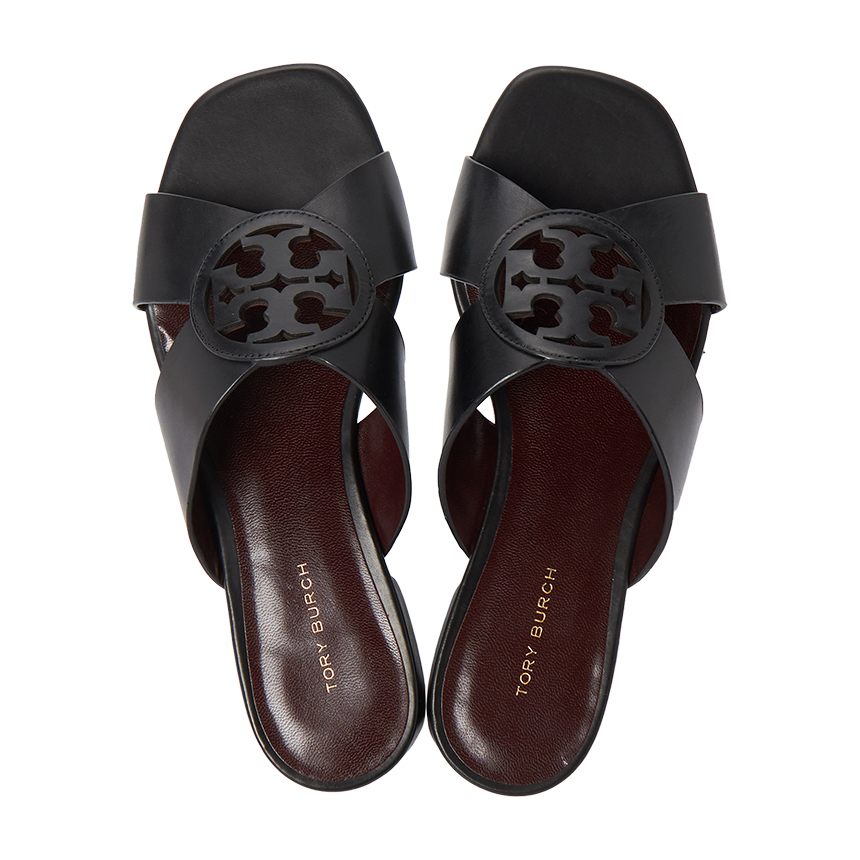 토리버치(TORYBURCH) 밀러 슬리퍼 162574 001