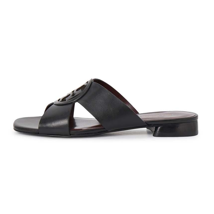 토리버치(TORYBURCH) 밀러 슬리퍼 162574 001