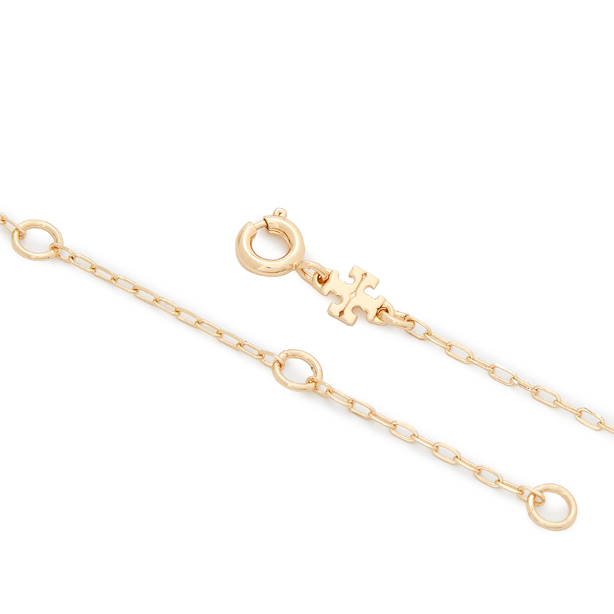 토리버치(TORYBURCH) 키라 목걸이 164616 720