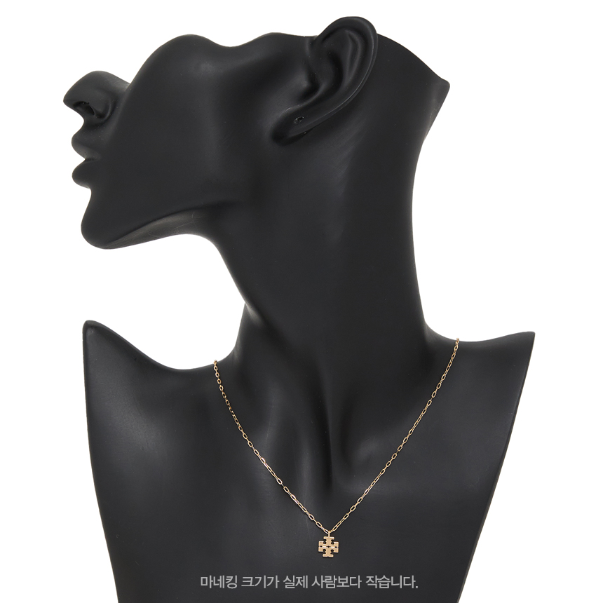 토리버치(TORYBURCH) 키라 목걸이 164616 720