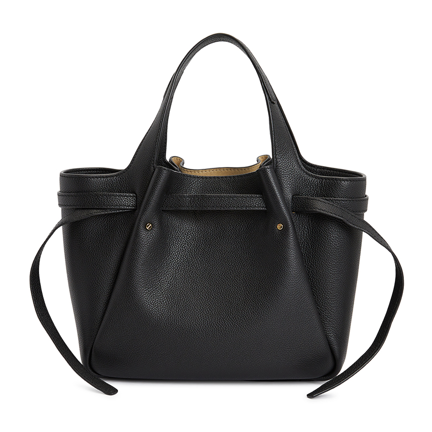 토리버치(TORYBURCH) 로미 버킷백 164866 001