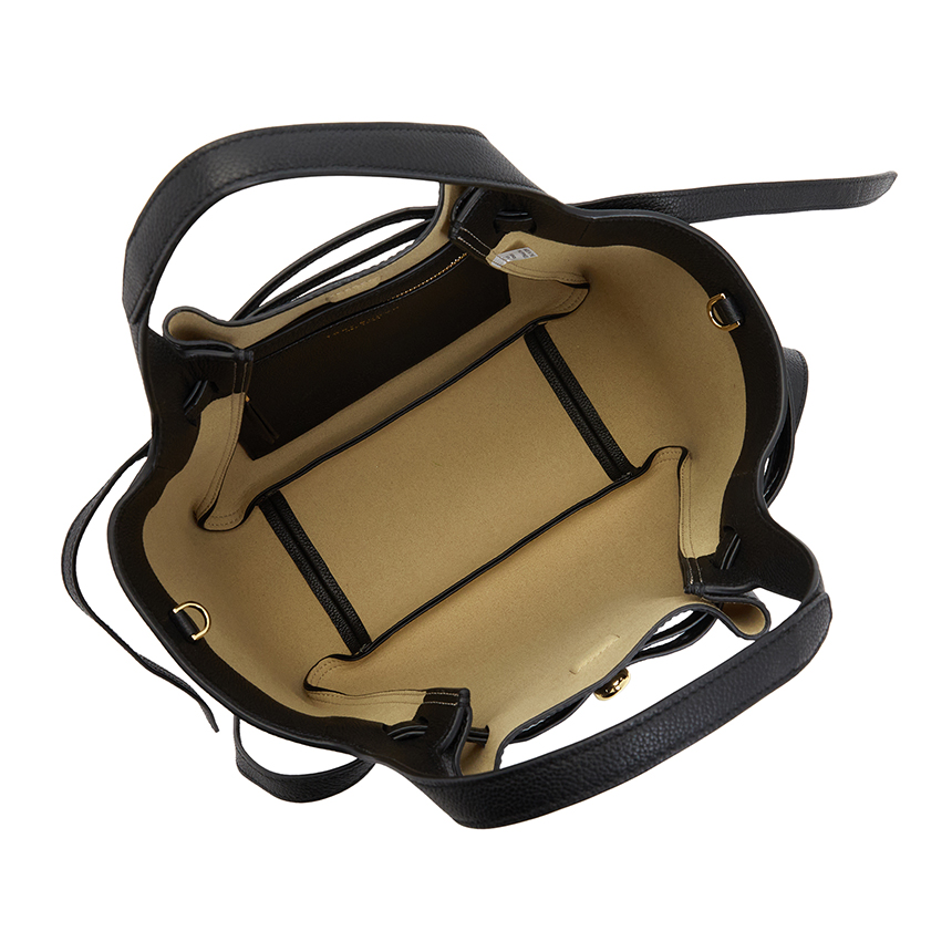 토리버치(TORYBURCH) 로미 버킷백 164866 001