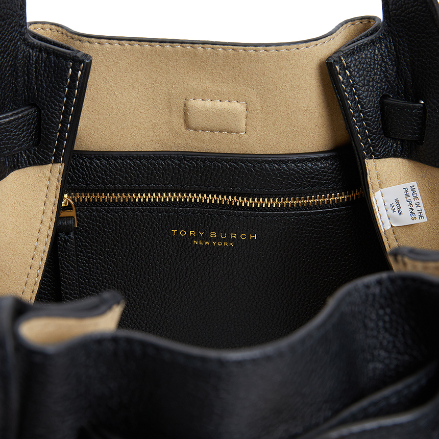 토리버치(TORYBURCH) 로미 버킷백 164866 001