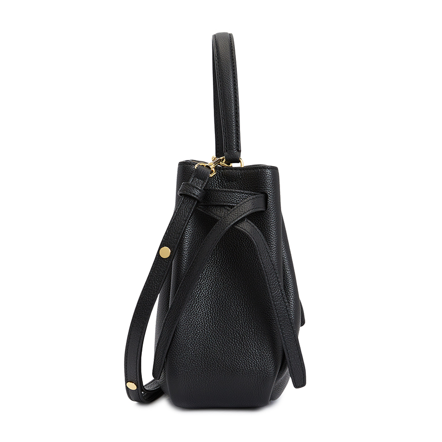 토리버치(TORYBURCH) 로미 버킷백 166982 001