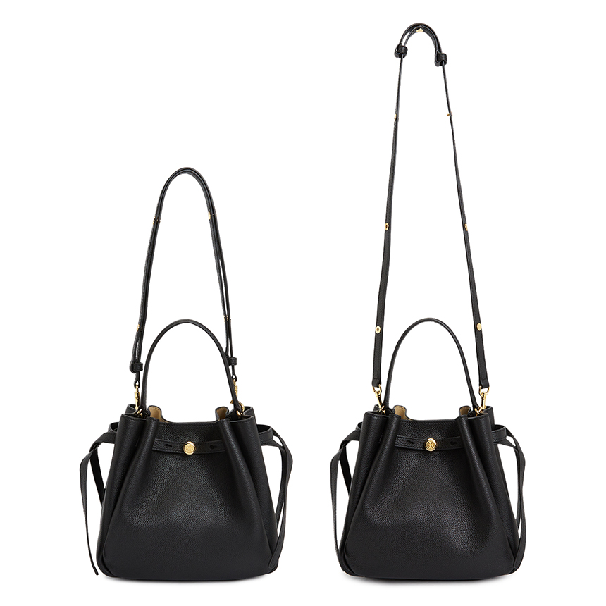 토리버치(TORYBURCH) 로미 버킷백 166982 001