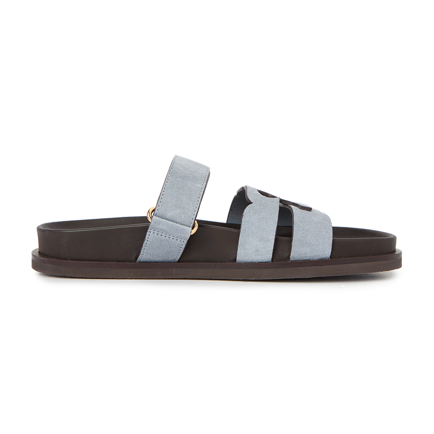 토리버치(TORYBURCH) 이네스 스포츠 슬리퍼 167709 100