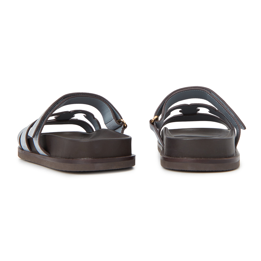 토리버치(TORYBURCH) 이네스 스포츠 슬리퍼 167709 100