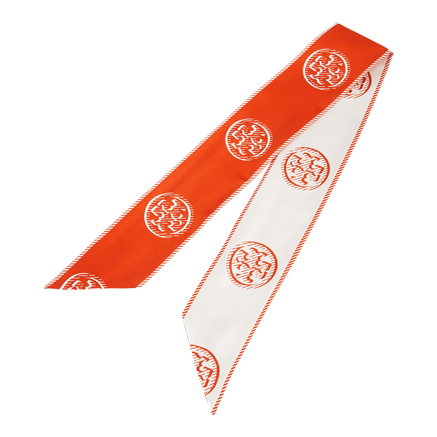 토리버치(TORYBURCH) 실크 스카프 174863 600