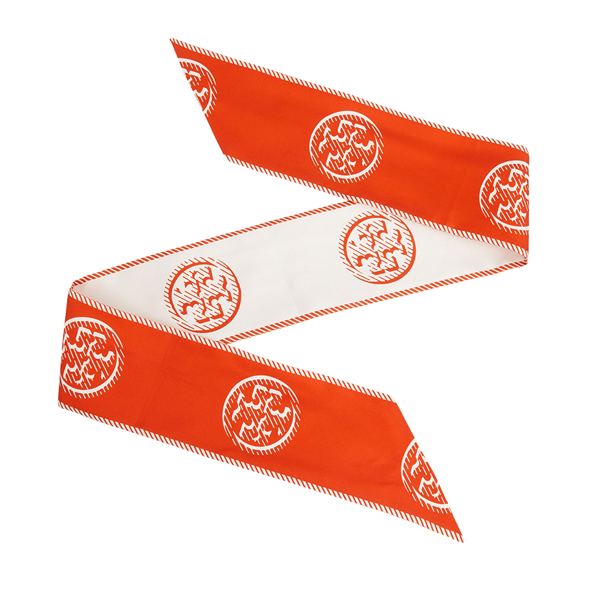 토리버치(TORYBURCH) 실크 스카프 174863 600