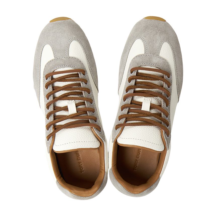 토리버치(TORYBURCH) 필드 스니커즈 175592 020
