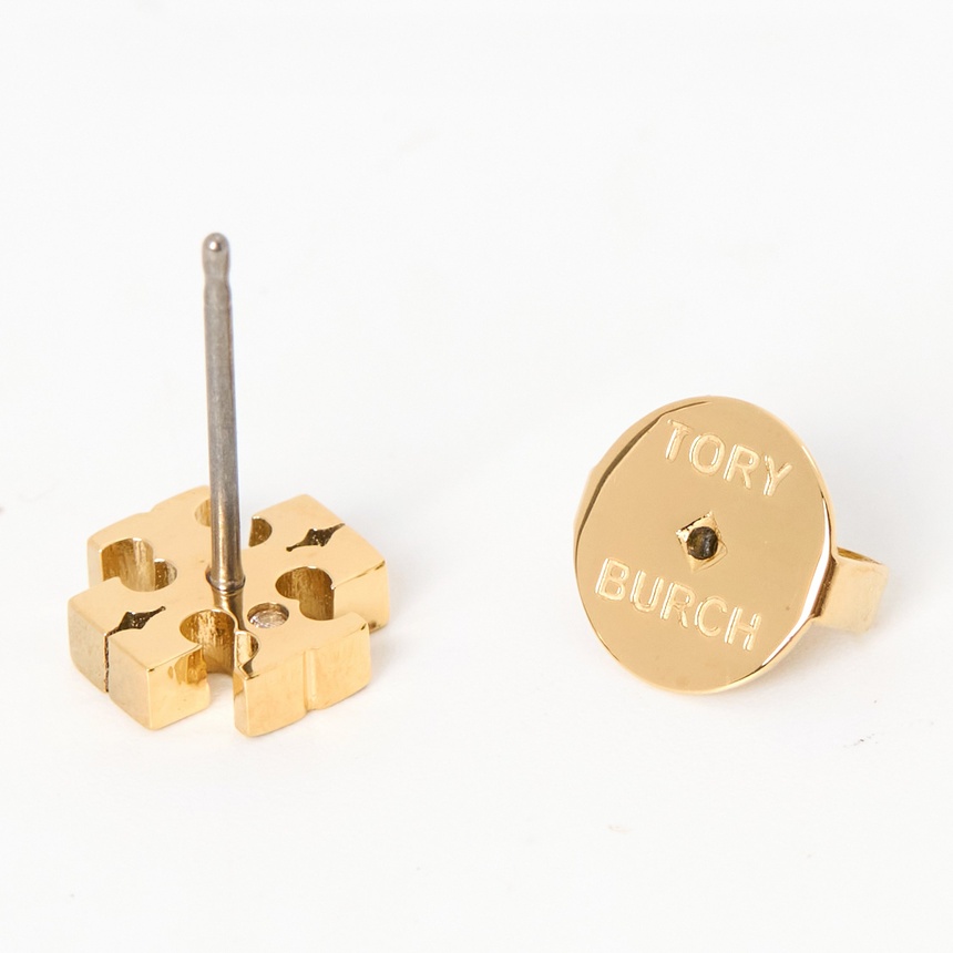 토리버치(TORYBURCH) 스몰 아이콘 귀걸이 177397 001