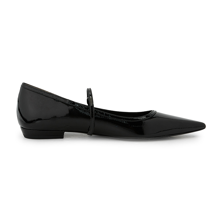 토리버치(TORYBURCH) 메리제인 플랫슈즈 178231 004