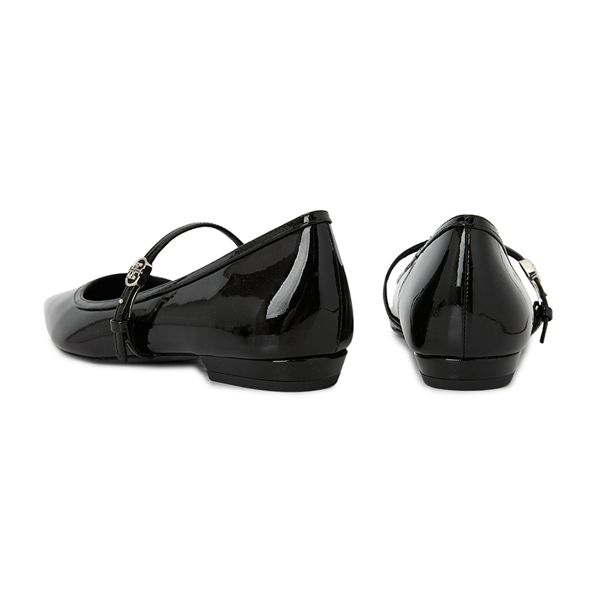 토리버치(TORYBURCH) 메리제인 플랫슈즈 178231 004