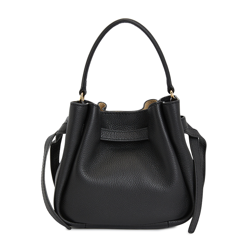 토리버치(TORYBURCH) 미니 로미 버킷백 179988 001