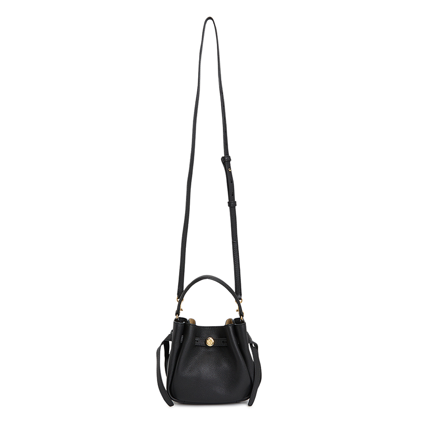 토리버치(TORYBURCH) 미니 로미 버킷백 179988 001