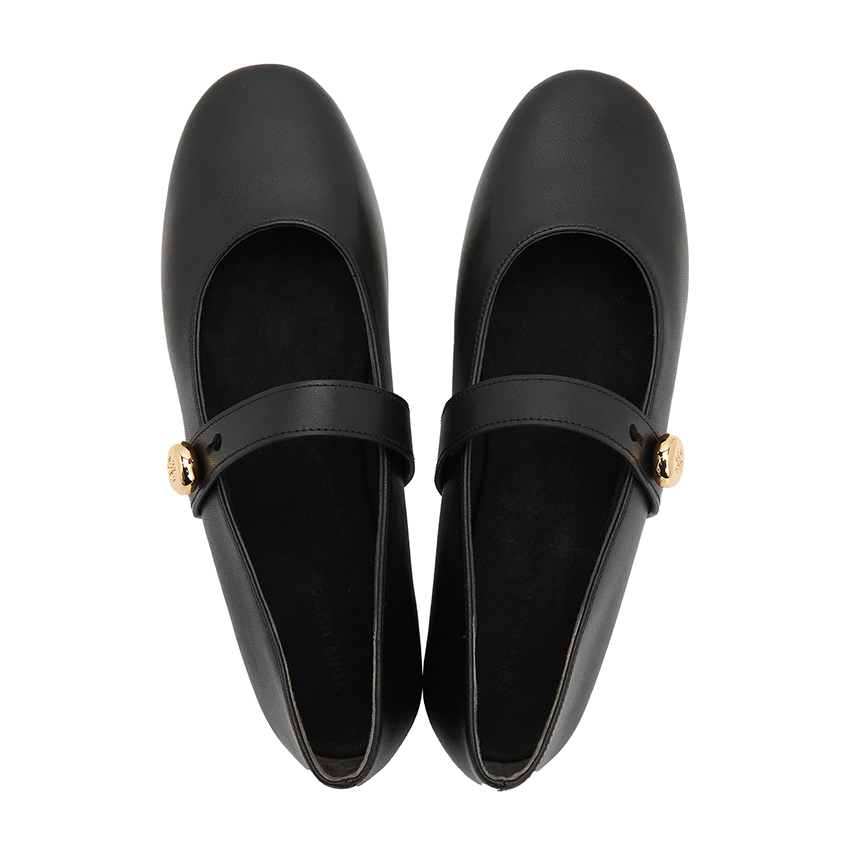 토리버치(TORYBURCH) 메리제인 플랫슈즈 184652 006