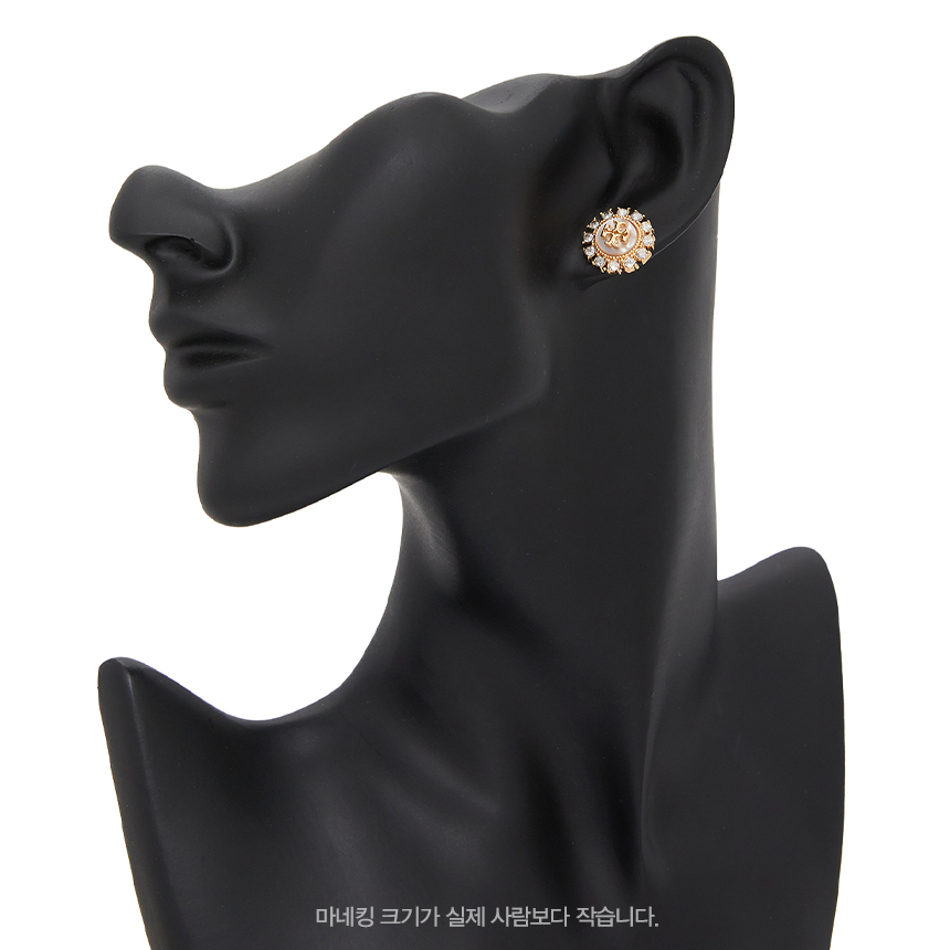 토리버치(TORYBURCH) 스크래치 키라 크리스탈 귀걸이 87083 700 SC_87083 700_048