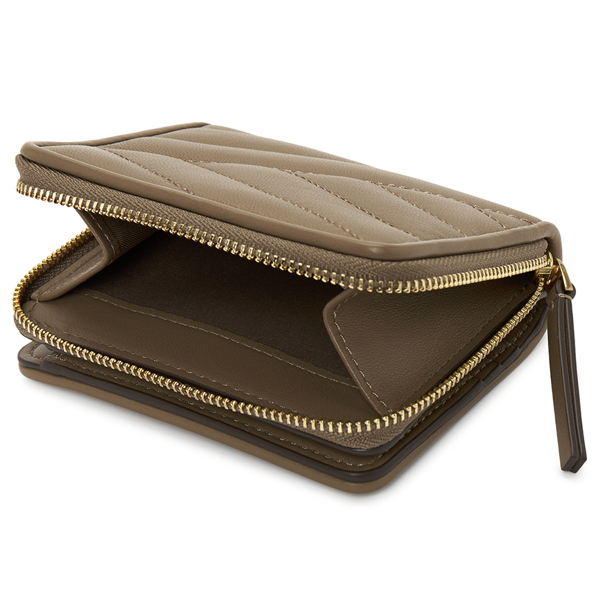 토리버치(TORYBURCH) 키라 쉐브론 여자 반지갑 90344 250