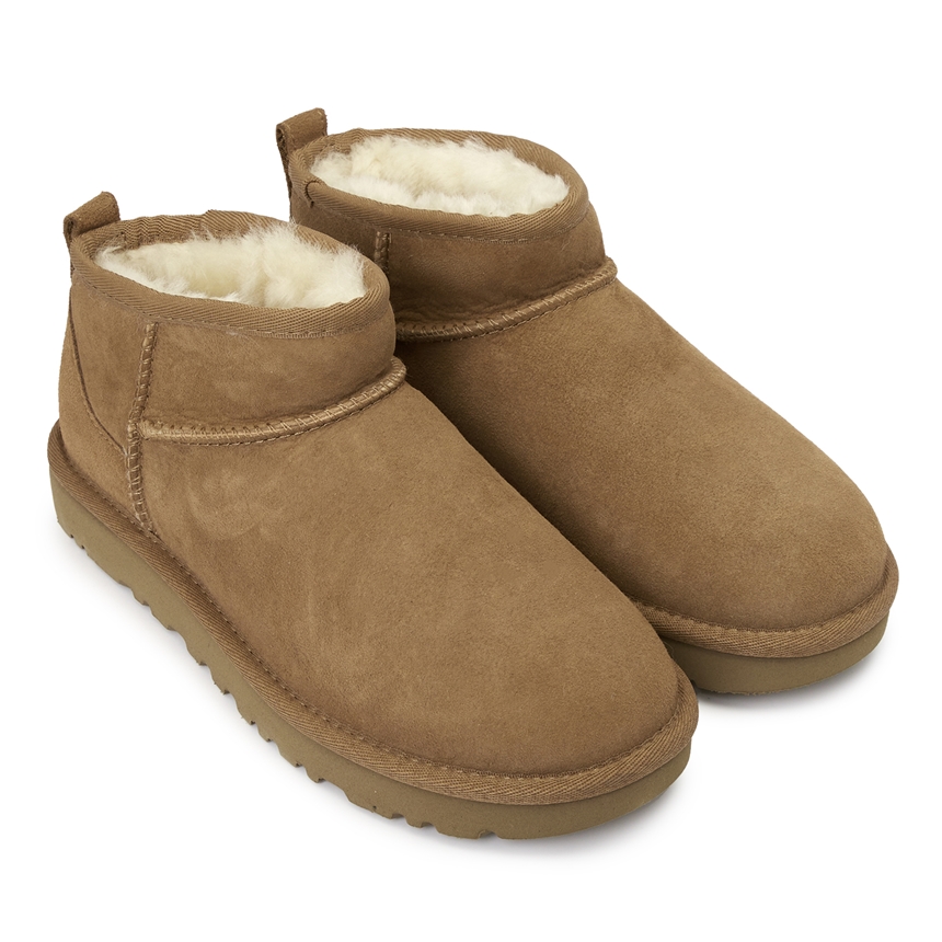어그(UGG) 스크래치 클래식 울트라 미니 여성 부츠 1116109 CHE SC_1116109 CHE_014
