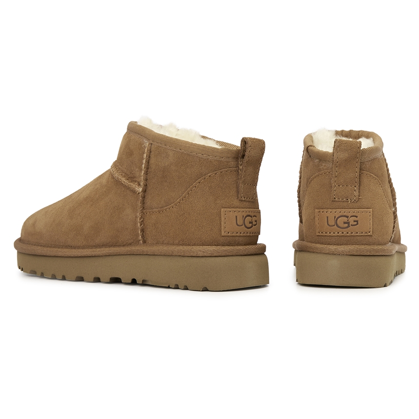 어그(UGG) 스크래치 클래식 울트라 미니 여성 부츠 1116109 CHE SC_1116109 CHE_014