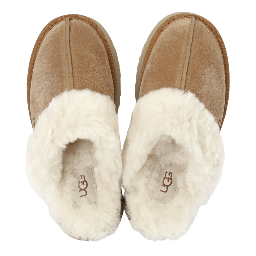 어그(UGG) 디스케트 여자 뮬 슬리퍼 1122550 CHE