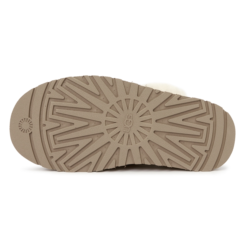 어그(UGG) 디스케트 여자 뮬 슬리퍼 1122550 CHE