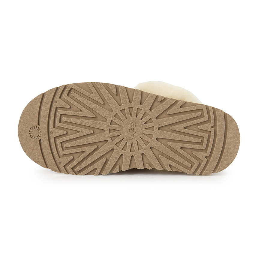 어그(UGG) 디스케트 여성 뮬 슬리퍼 1122550 SAN