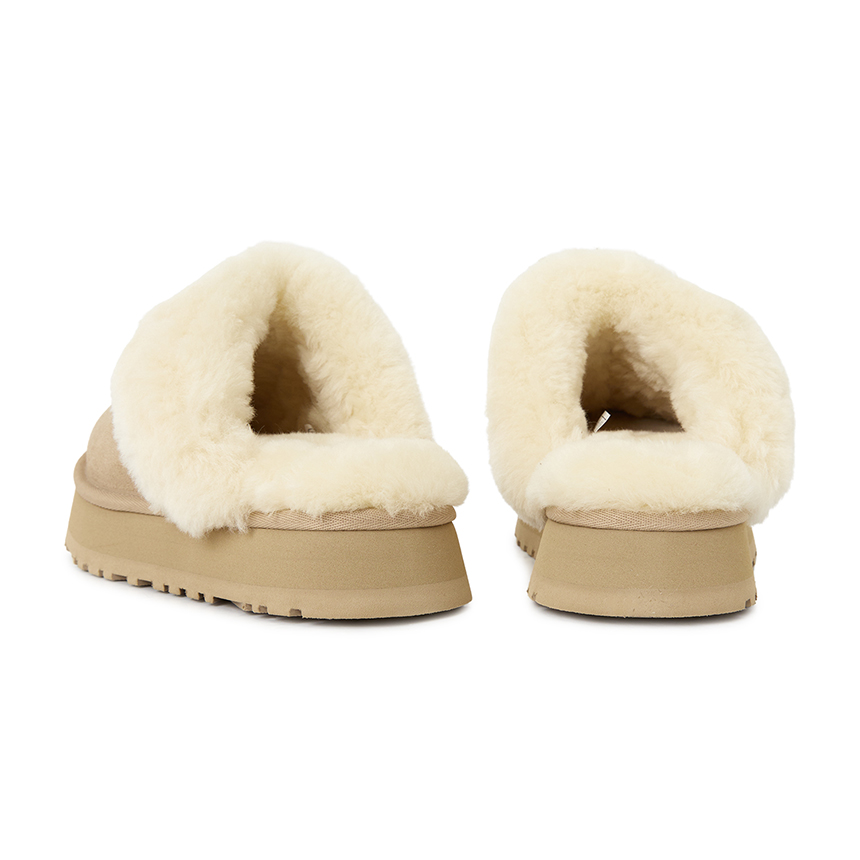 어그(UGG) 디스케트 여성 뮬 슬리퍼 1122550 SAN
