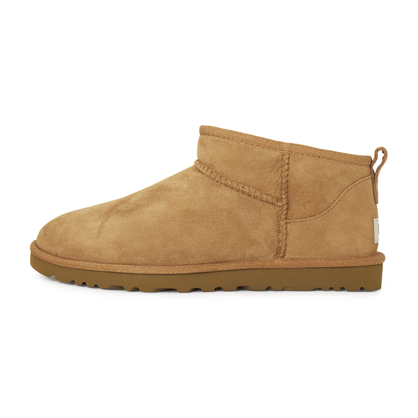 어그(UGG) 클래식 울트라 미니 남성 앵클 부츠 1137391 CHE