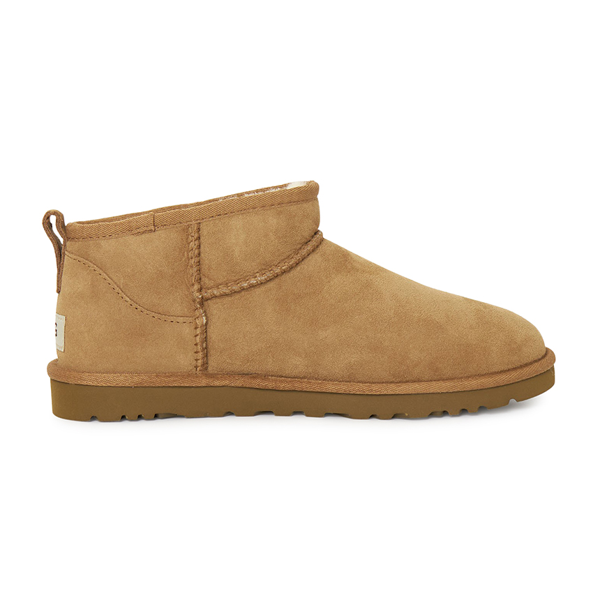 어그(UGG) 클래식 울트라 미니 남성 앵클 부츠 1137391 CHE