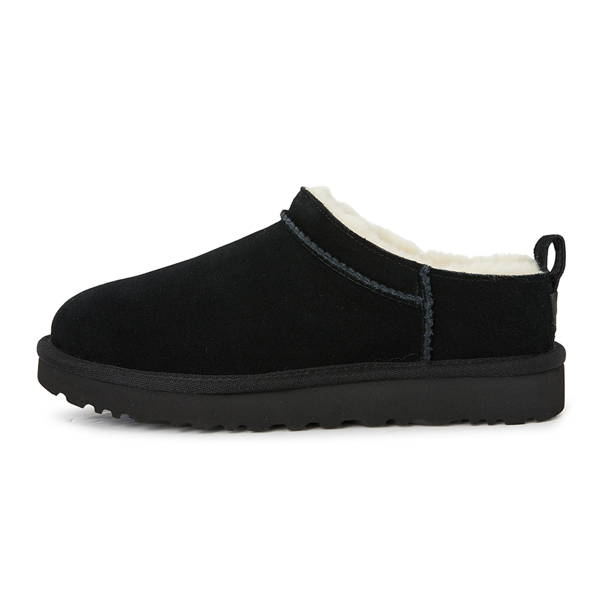어그(UGG) 클래식 마이크로 여성 슬립온 1173891 BLK